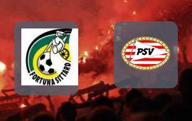 Fortuna Sittard - PSV Eindhoven