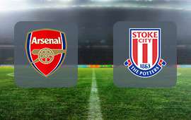 Arsenal - Stoke