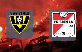 VVV-Venlo - FC Emmen