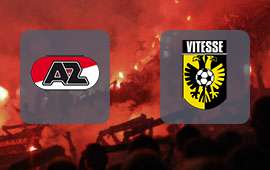 AZ Alkmaar - Vitesse