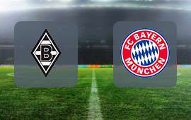 Borussia Moenchengladbach - Bayern Munich