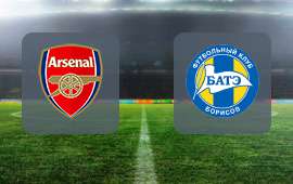 Arsenal - BATE Borisov