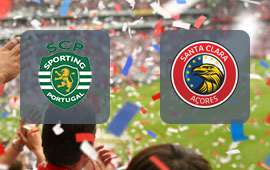 Sporting CP - Santa Clara
