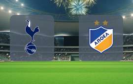 Tottenham - APOEL Nicosia