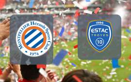 Montpellier - Troyes