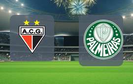 Atletico GO - Palmeiras