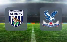 West Bromwich Albion - Crystal Palace