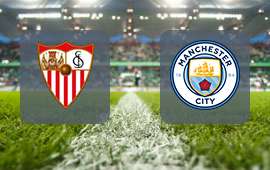 Sevilla - Manchester City
