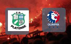Platense FC - CD Olimpia