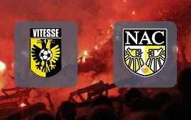 Vitesse - NAC Breda