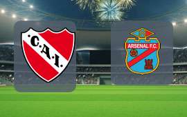 Independiente - Arsenal Sarandi