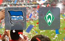 Hertha Berlin - Werder Bremen