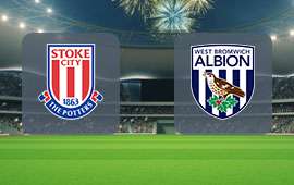 Stoke - West Bromwich Albion