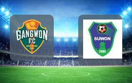 Gangwon FC - Suwon FC