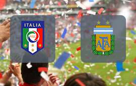 Italy - Argentina