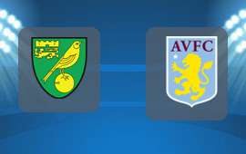 Norwich - Aston Villa