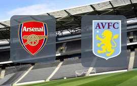 Arsenal - Aston Villa