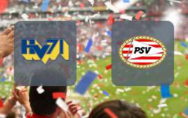 De Graafschap - PSV Eindhoven