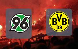 Hannover 96 - Borussia Dortmund