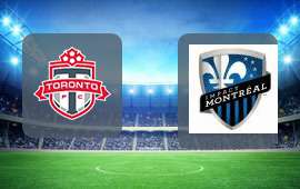 Toronto FC - Impact De Montreal