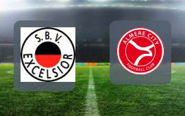 Excelsior - Almere City FC