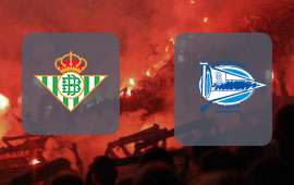 Real Betis - Alaves