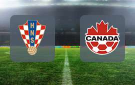 Croatia - Canada
