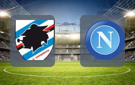 Sampdoria - Napoli