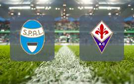 SPAL - Fiorentina