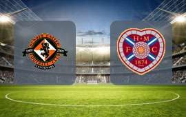 Dundee United - Hearts