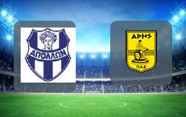 Apollon Smirnis - Aris Thessaloniki FC