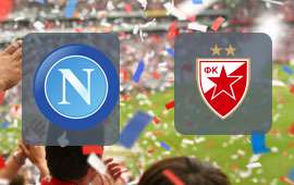 Napoli - FK Crvena zvezda