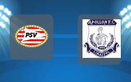 PSV Eindhoven - Apollon Limassol