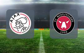 Ajax - FC Midtjylland