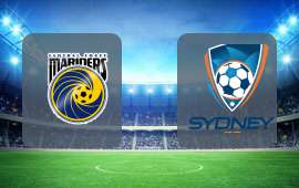 Central Coast Mariners - Sydney FC