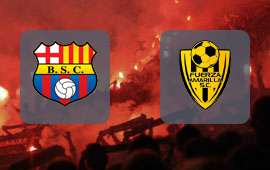 Barcelona SC - Fuerza Amarilla SC
