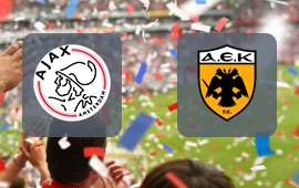 Ajax - AEK Athens
