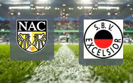 NAC Breda - Excelsior