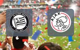 Sturm Graz - Ajax