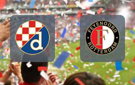 Dinamo Zagreb - Feyenoord