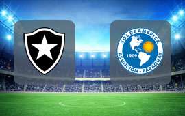 Botafogo RJ - Sol de America