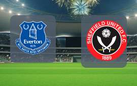 Everton - Sheffield United