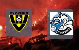VVV-Venlo - FC Den Bosch
