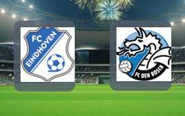 FC Eindhoven - FC Den Bosch