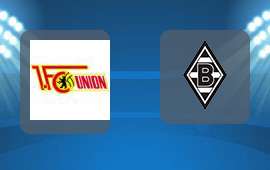 Union Berlin - Borussia Moenchengladbach