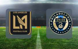 Los Angeles FC - Philadelphia Union