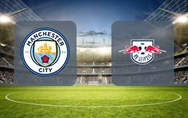 Manchester City - RasenBallsport Leipzig