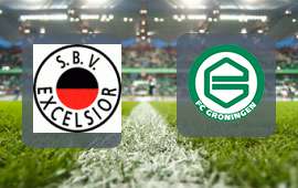 Excelsior - FC Groningen