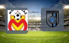 Monarcas Morelia - Queretaro FC