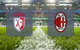 Lille - AC Milan